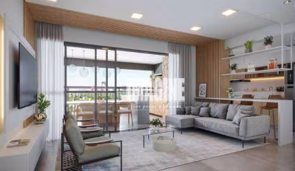 Apartamento na Penha com 3 Dormitórios sendo 3 Suítes, 2 Vagas, 108 m²