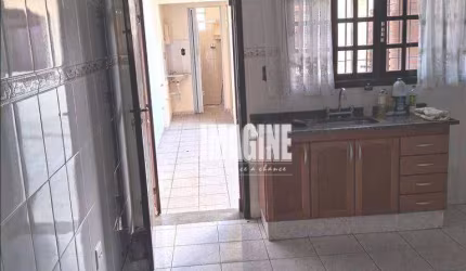 Sobrado no Tatuapé com 2 Dormitórios, 1 Vaga, 100m²