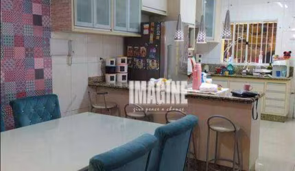 Sobrado com 3 dormitórios à venda, 240 m² por R$ 957.000,00 - Vila Matilde - São Paulo/SP