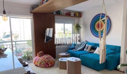 Apartamento com 2 dormitórios à venda, 72 m² por R$ 947.000,00 - Vila Mariana - São Paulo/SP