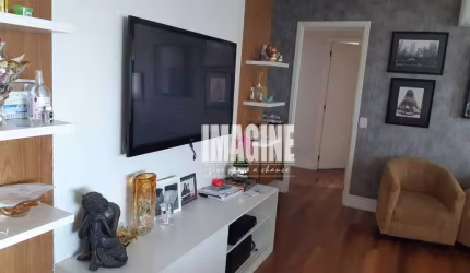 Apartamento no Belém com 4 Dormitórios sendo 3 Suítes,  3 Vagas, Varanda, 146 m²