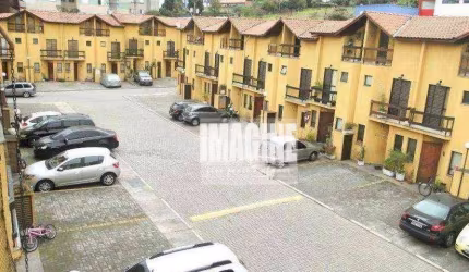 Sobrado em Condomínio na Cidade Líder com 3 Dormitórios, 2 Vagas, 56m²