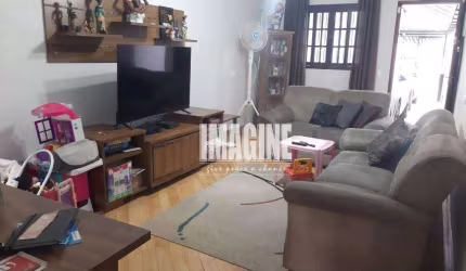 Sobrado com 3 dormitórios à venda, 120 m² por R$ 520.000,00 - Cidade Líder - São Paulo/SP
