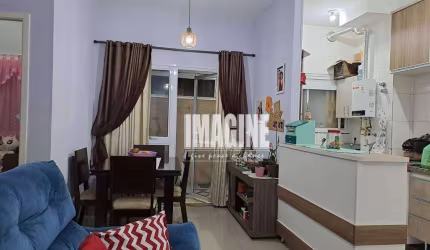 Apartamento com 2 dormitórios à venda, 46 m² por R$ 231.000,00 - Cangaiba - São Paulo/SP