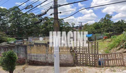 Terreno à venda, 710 m² por R$ 1.170.000,00 - Itaquera - São Paulo/SP