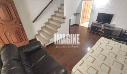 Sobrado na Água Rasa com 3 Dormitórios, 1 Vaga, 140m²