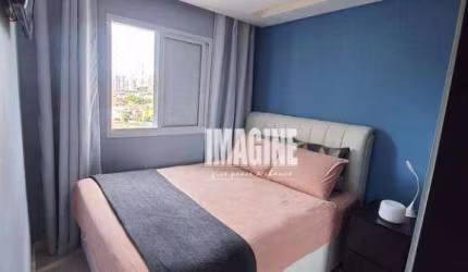 Apartamento com 2 dormitórios à venda, 55 m² por R$ 468.000,00 - Vila Prudente - São Paulo/SP