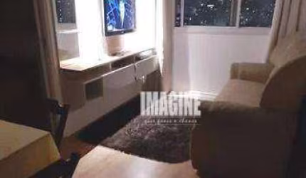 Apartamento no Brás com 2 Dormitórios, 39m²
