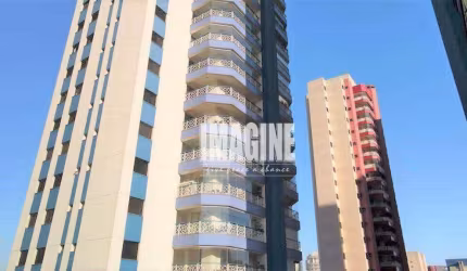 Apartamento no Tatuapé com 3 Dormitórios sendo 2 Suítes, 3 Vagas, 151m²