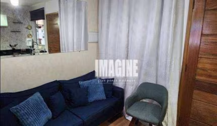 Apartamento na Ponte Rasa com 2 Dormitórios, 39 m²