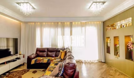 Apartamento no Carrão com 3 Dormitórios sendo 3 Suítes, Sacada, 2 Vagas, 105 m²