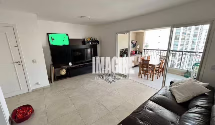 Apartamento no Tatuapé com 3 Dormitórios sendo 1 Suíte, Varanda Gourmet, 2 Vagas, 94 m²