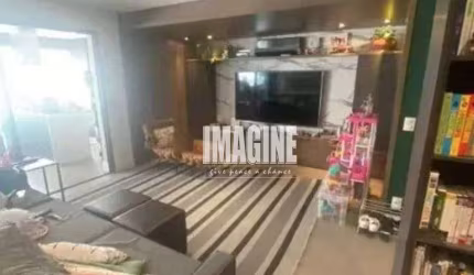 Apartamento Garden com 3 dormitórios sendo 1 suíte com 145 m² (Porteira Fechada) - Pinheiros - São Paulo/SP