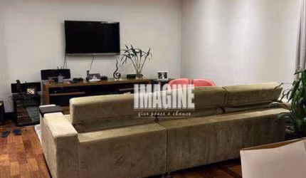 Apartamento com 4 dormitórios à venda, 221 m² por R$ 4.030.000,00 - Belém - São Paulo/SP