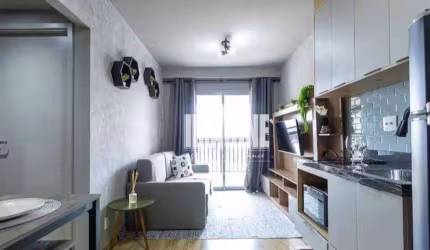 Studio com 1 dormitório à venda, 33 m² por R$ 585.000,00 - Moema - São Paulo/SP