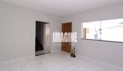 Sobrado na Vila Medeiros com 2 Dormitórios sendo 2 Suítes, 2 Vagas, 94 m²