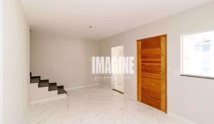 Sobrado na Vila Medeiros com 2 Dormitórios sendo 2 Suítes, 2 Vagas, 83 m²