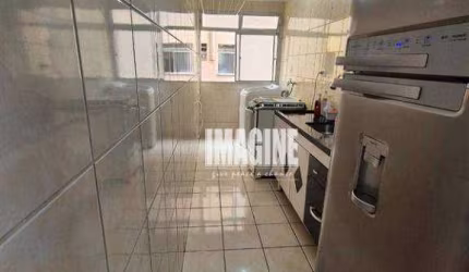 Apartamento com 3 dormitórios à venda, 57 m² por R$ 319.000,00 - Guaianases - São Paulo/SP