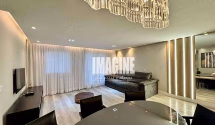 Apartamento na Água Rasa com 3 Dormitórios sendo 1 Suíte, Varanda Gourmet, 2 Vagas, 113 m²