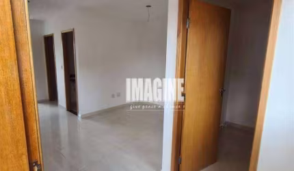 Apartamento com 2 dormitórios à venda, 42 m² por R$ 270.000,00 - Vila Prudente - São Paulo/SP
