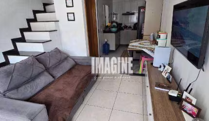 Sobrado com 2 dormitórios à venda, 50 m² por R$ 260.000,00 - Jardim Belém - São Paulo/SP