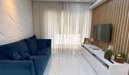 Apartamento na Mooca com 3 Dormitórios sendo 1 Suíte, Varanda Gourmet, 2 Vagas, 97 m²