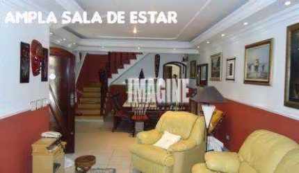 Sobrado com 3 dormitórios à venda, 40 m² por R$ 617.000,00 - Parque do Carmo - São Paulo/SP