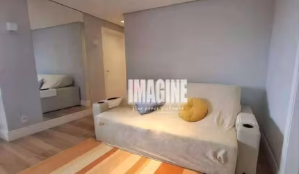 Apartamento no Tatuapé com 3 Dormitórios sendo 3 Suítes, 2 Vagas, 142 m²