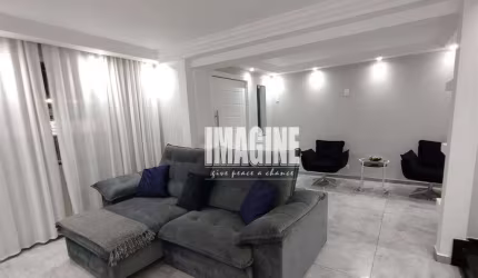 Sobrado com 3 dormitórios à venda, 140 m² por R$ 723.000,00 - Vila Santa Catarina - São Paulo/SP