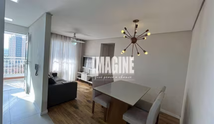 Apartamento em Itaquera com 2 Dormitórios, 1 Vaga, 46m²