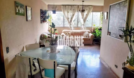 Apartamento na Mooca com 3 Dormitórios sendo 1 Suíte, 2 Vagas, 109m²