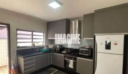 Sobrado no Tatuapé com 3 Dormitórios, Edícula, 2 Vagas, 150 m²