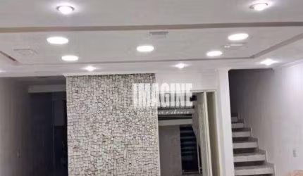 Sobrado com 3 dormitórios à venda, 280 m² por R$ 1.267.000,00 - Parque Savoi City - São Paulo/SP