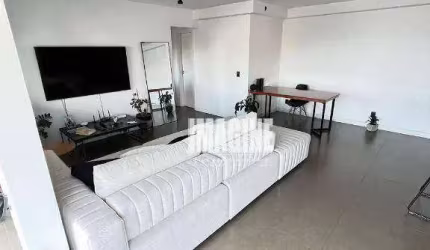 Apartamento com 3 dormitórios à venda, 83 m² - Mooca - São Paulo/SP