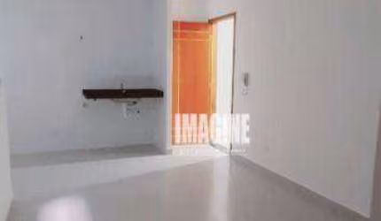 Apartamento na Vila Matilde com 2 Dormitórios, 1 Banheiro, 37 m²