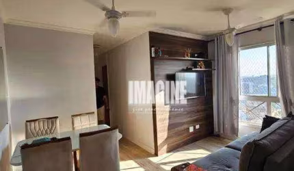 Apartamento na Penha com 2 Dormitórios, Sacada, 1 Vaga, 50 m²
