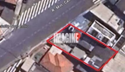 Terreno na Vila Matilde, 300 m²