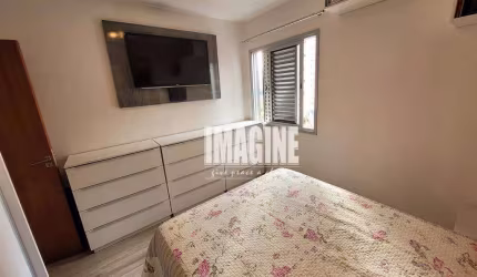 Apartamento com 2 dormitórios à venda, 46 m² - Tatuapé - São Paulo/SP