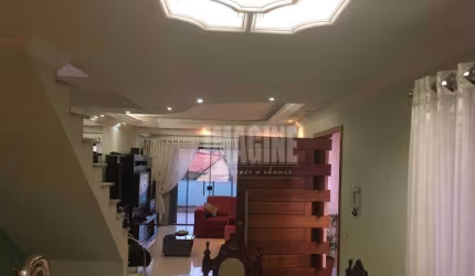 Sobrado no Aricanduva com 2 Dorms sendo 1 Suíte, 3 Vagas, 150m²