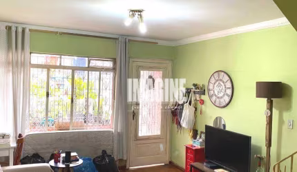 Sobrado no Tatuapé com 3 Dormitórios, 2 Banheiros, 120m²