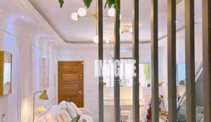 Sobrado com 3 dormitórios à venda, 210 m² - Carrão - São Paulo/SP