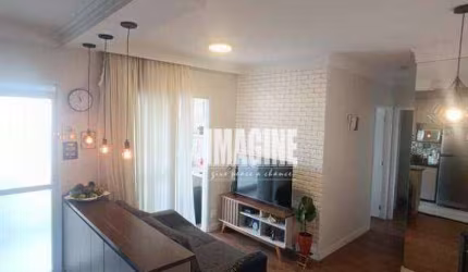 Apartamento na Vila Prudente com 2 Dormitórios sendo 1 Suíte, Sacada, 1 Vaga, 55 m²