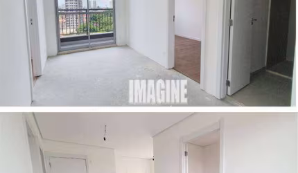 Apartamento com 2 dormitórios para alugar, 40 m² - Ipiranga - São Paulo/SP