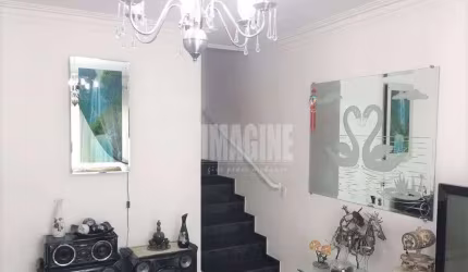 Sobrado na Penha com 3 Suítes, 3 Vagas, 158m²