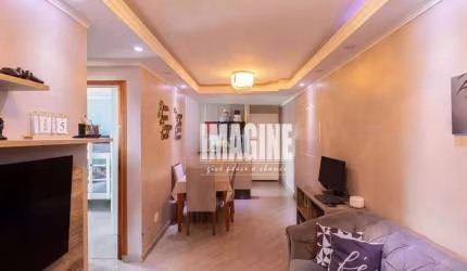 Apartamento com 2 dormitórios à venda, 50 m² - Itaquera - São Paulo/SP