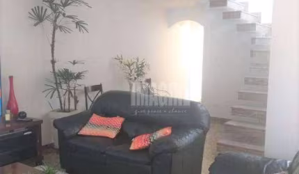 Sobrado no Tatuapé com 3 Dorms sendo 1 Suíte, 3 Vagas, 150m²