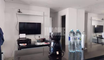 Apartamento com 2 dormitórios à venda, 50 m² - Brás - São Paulo/SP