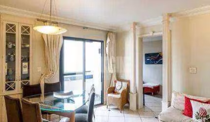 Apartamento com 2 dormitórios à venda, 75 m² - Tatuapé - São Paulo/SP