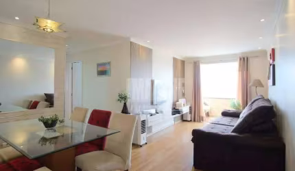 Apartamento com 3 dormitórios à venda, 80 m² - Vila Carrão - São Paulo/SP
