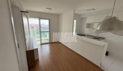 Apartamento com 1 dormitório para alugar, 45 m² - Tatuapé - São Paulo/SP